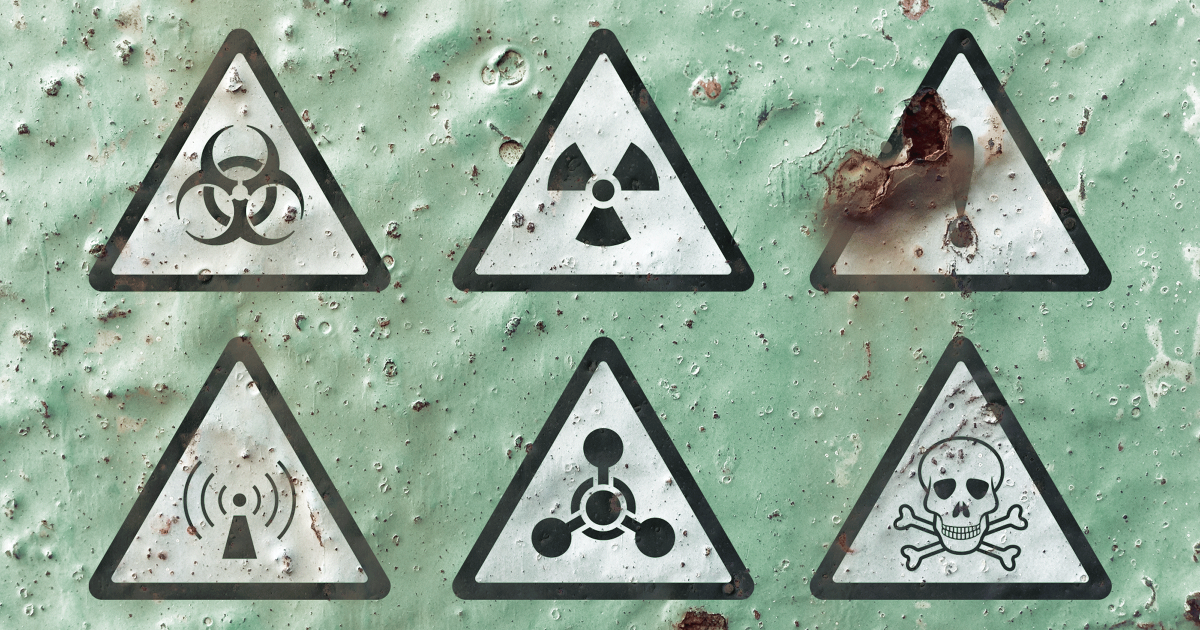 What About The Nukes? - IEEE Spectrum