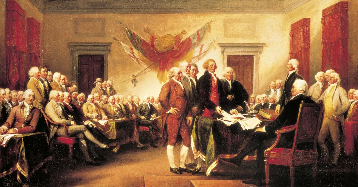 1776, Not 1619 | The Heritage Foundation