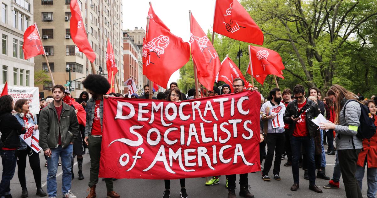 The Democratic Socialists Of America Aren’t Winning Elections, But They ...