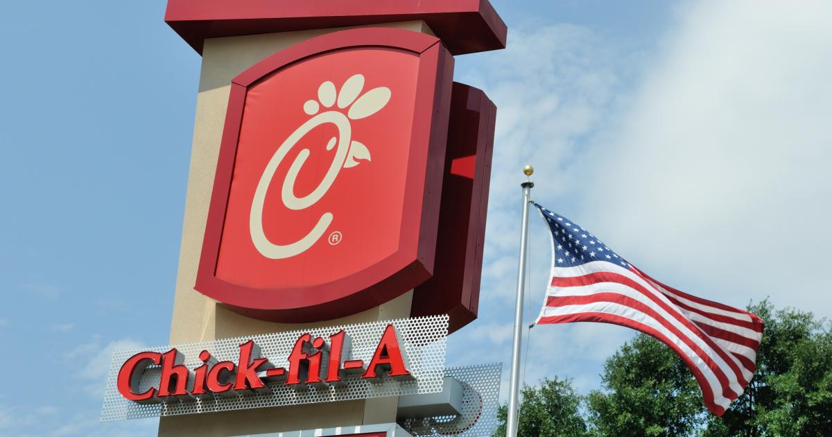 isolation Møde elevation What's Really at Stake in the Chick-fil-A Controversy | The Heritage  Foundation