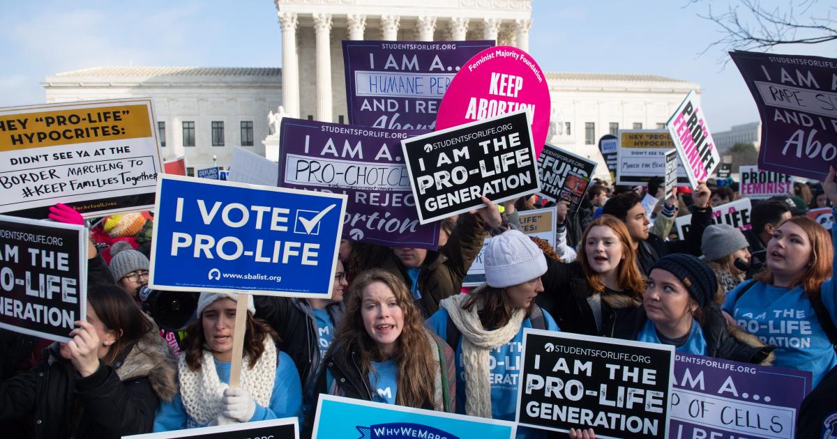 how has roe v wade impact society