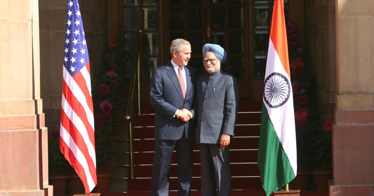 WEBINAR: A Nuclear Anniversary: The U.S.-India Civil Nuclear Deal 15 ...