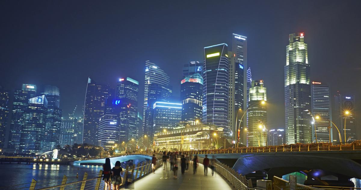 Why “Economically Free” Singapore Stands Alone | The Heritage Foundation