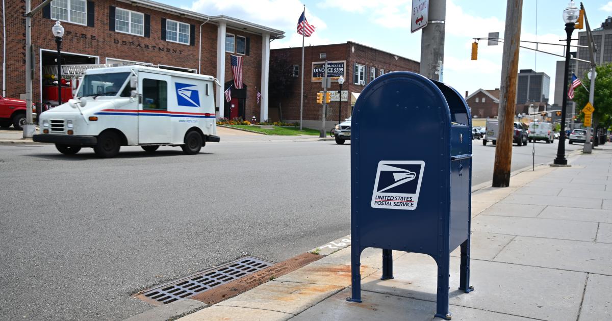 how big can a package be for usps drop box