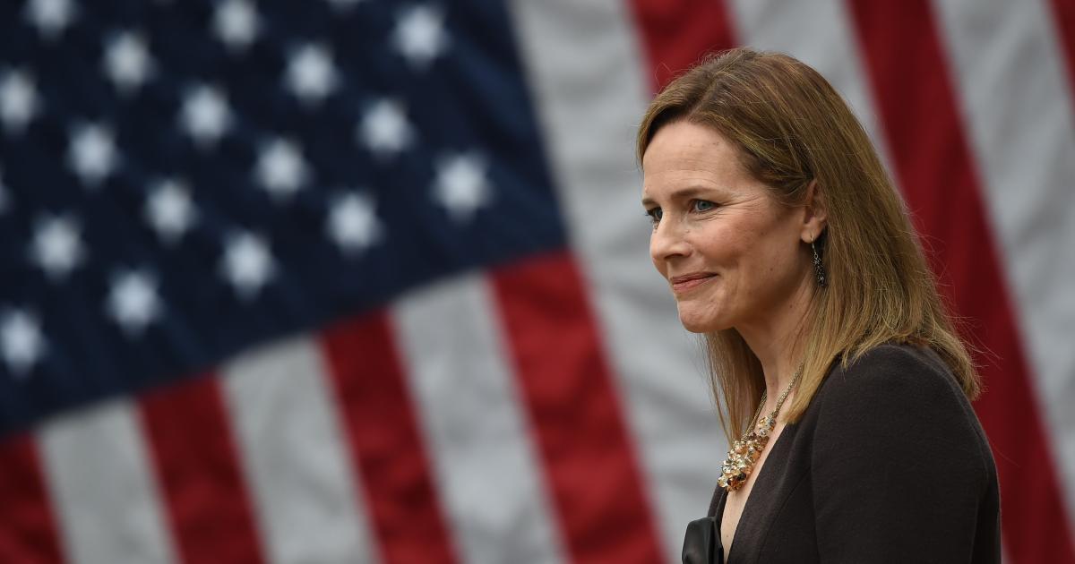 In Amy Coney Barrett Trump Picks An Exacting Scholar For Supreme Court The Heritage Foundation