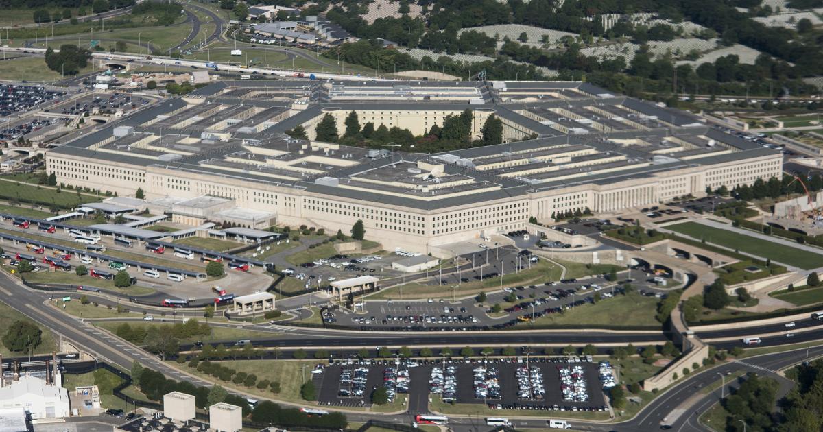 Appropriators Should Make It Easier—Not Harder—for The Pentagon To Do ...