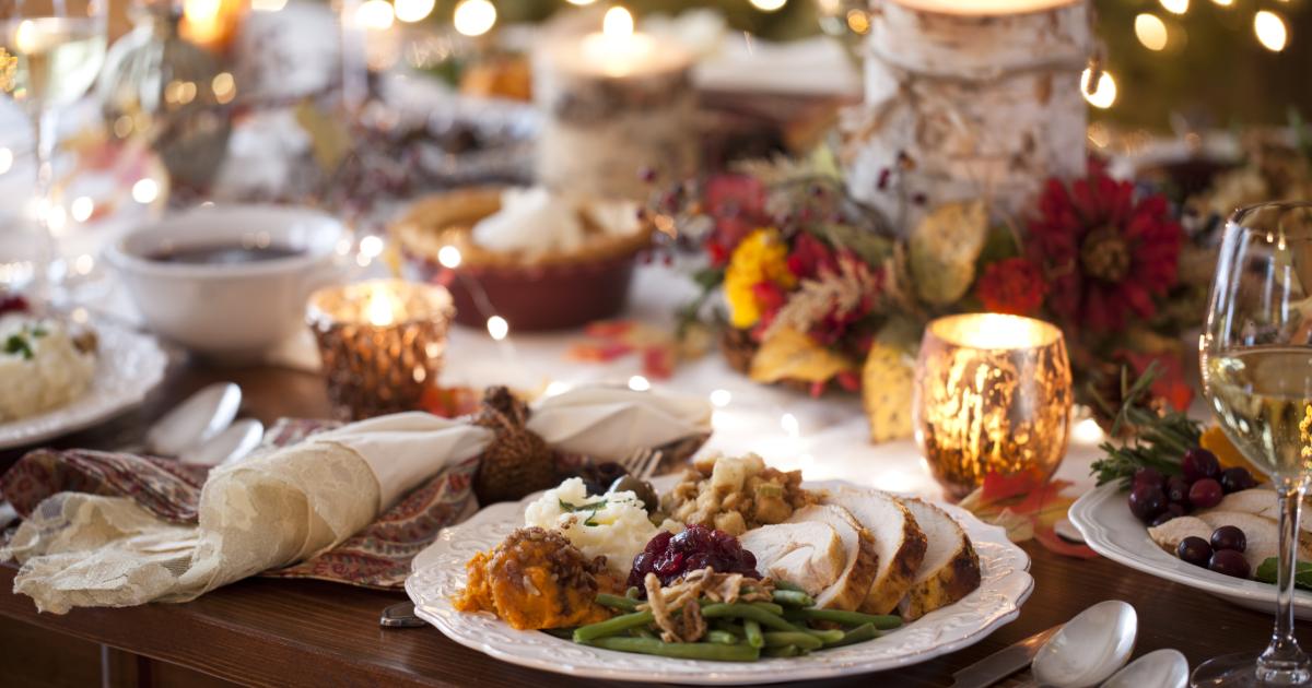 Americans Should Be Free to Decide How to Celebrate Thanksgiving | The