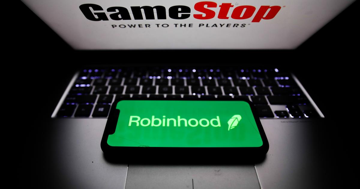 GameStop Robinhood and Short Selling Not a Free Market The