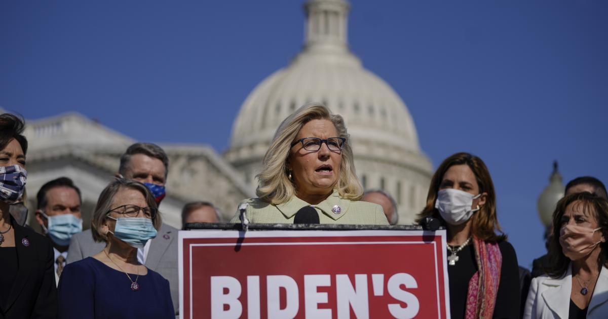 Biden Border Crisis—Incompetence Or Part Of President’s Plan? | The ...