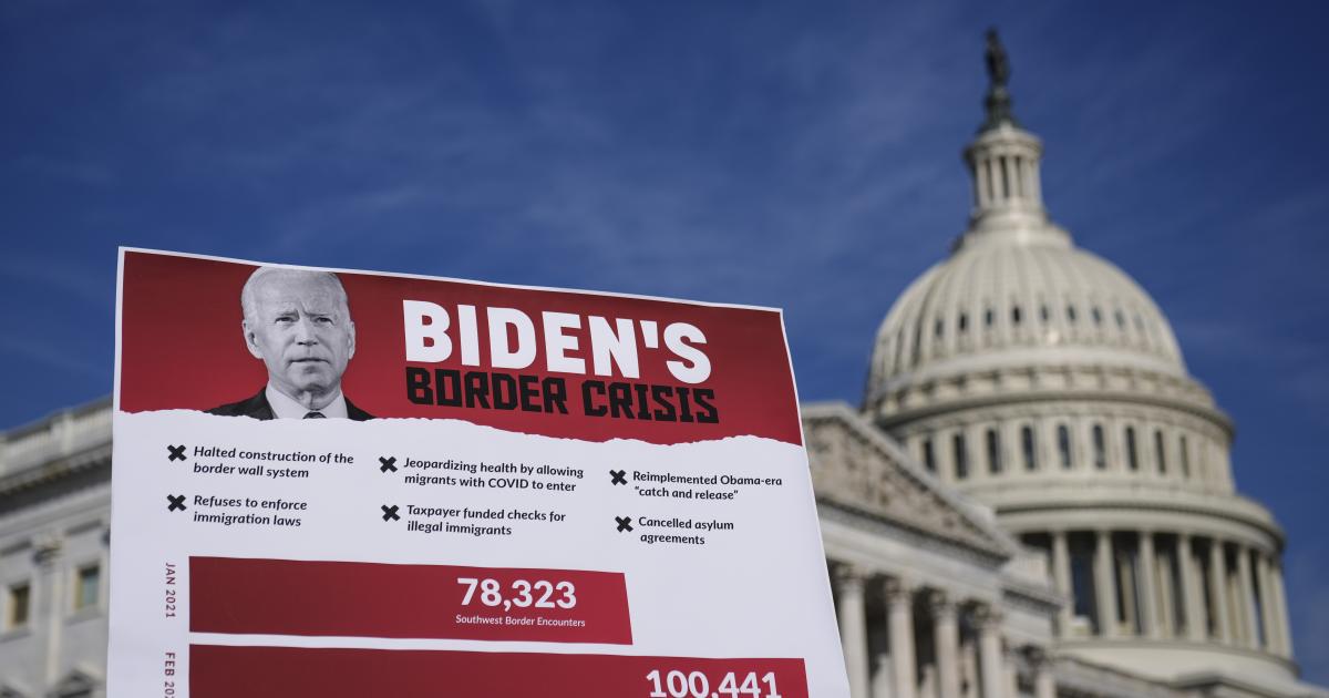 Biden’s Border Crisis—Here Are The Top 5 Proven Steps To Regain Control ...