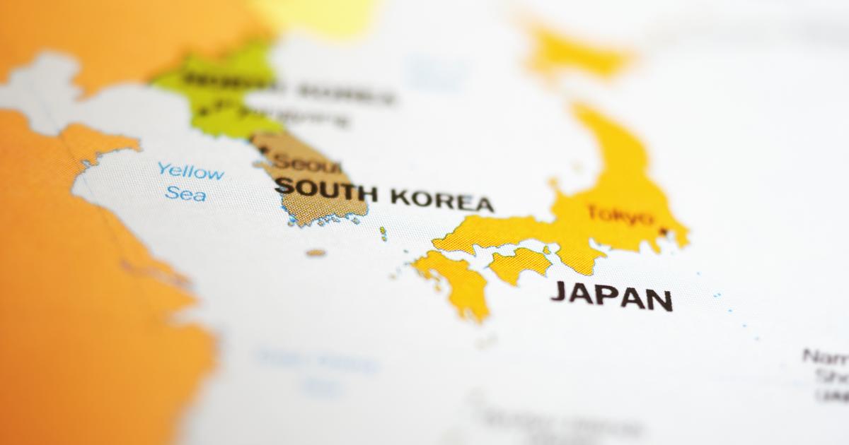 Japanese-South Korean Relations Need To Improve. The U.S. Can Help ...