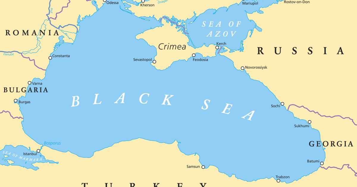 How To Make Sure The Black Sea Doesn’t Become A Geopolitical Black Hole ...