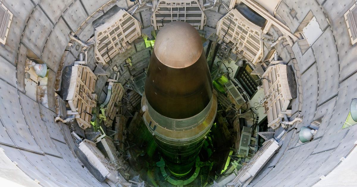 What We Risk If We Fail To Fully Modernize The U.S. Nuclear Deterrent ...