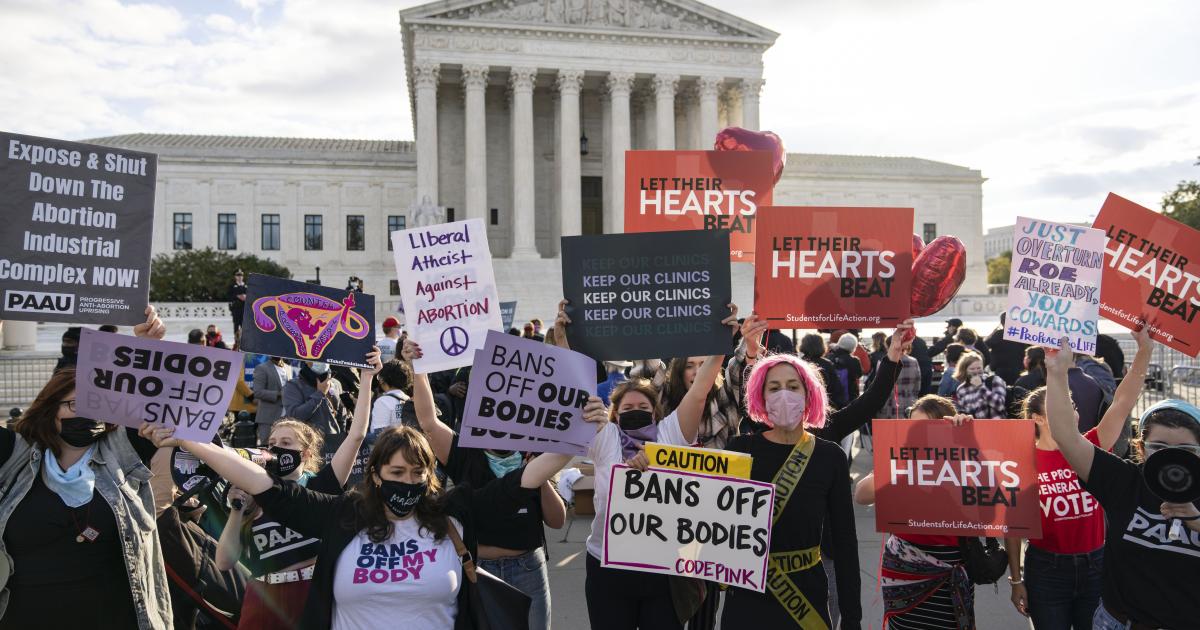 Texas Heartbeat Act Again Before Supreme Court. Here’s What You Need to