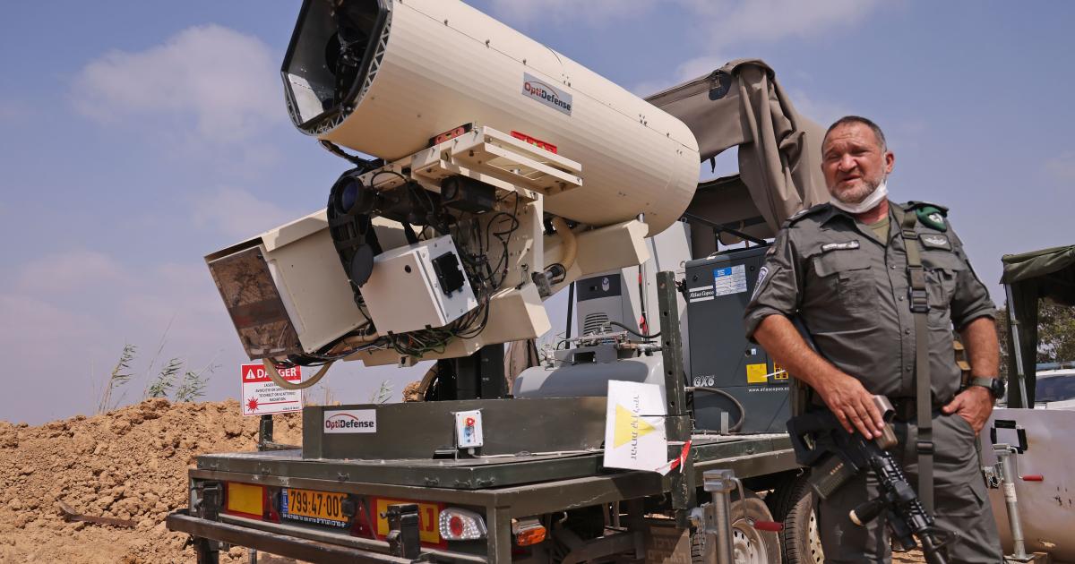 Israel’s Laser Missile Defenses Show Promise For The Future | The ...