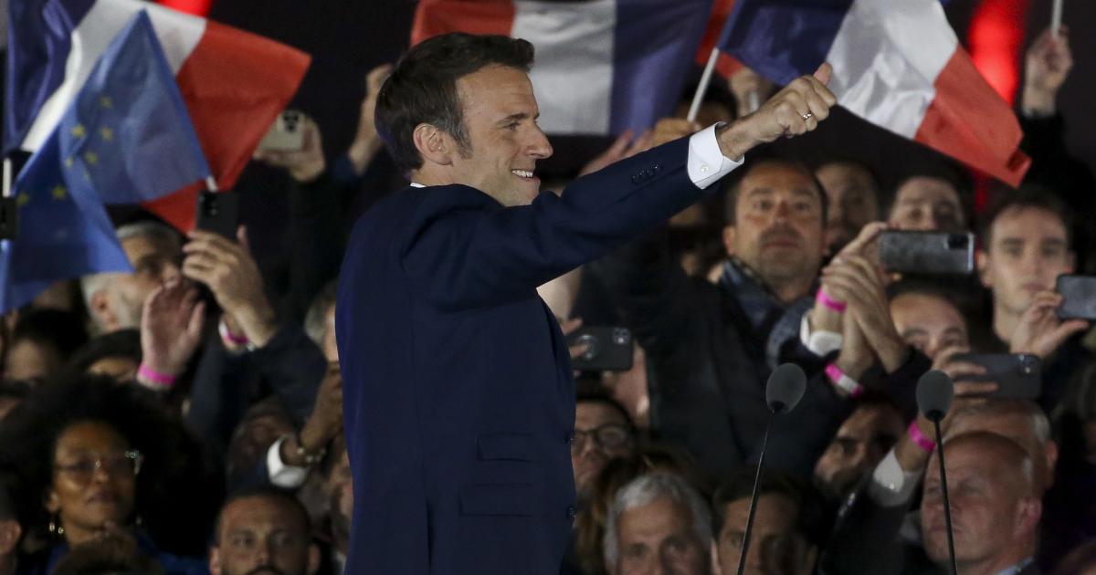 Emmanuel Macron Wins Big: But Should We Really Celebrate? | The ...