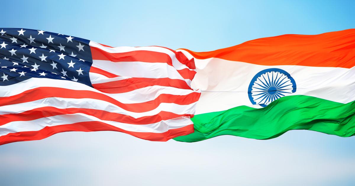 India-U.S picture