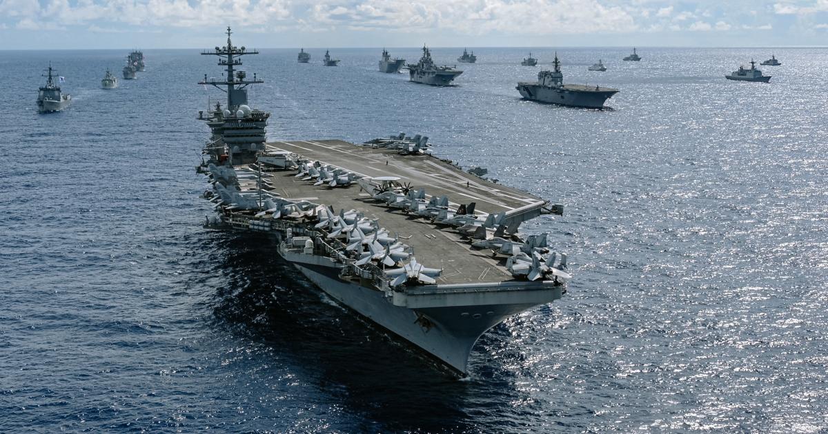 The Navy's Fleet Plan Has Two Strikes Against It | The Heritage