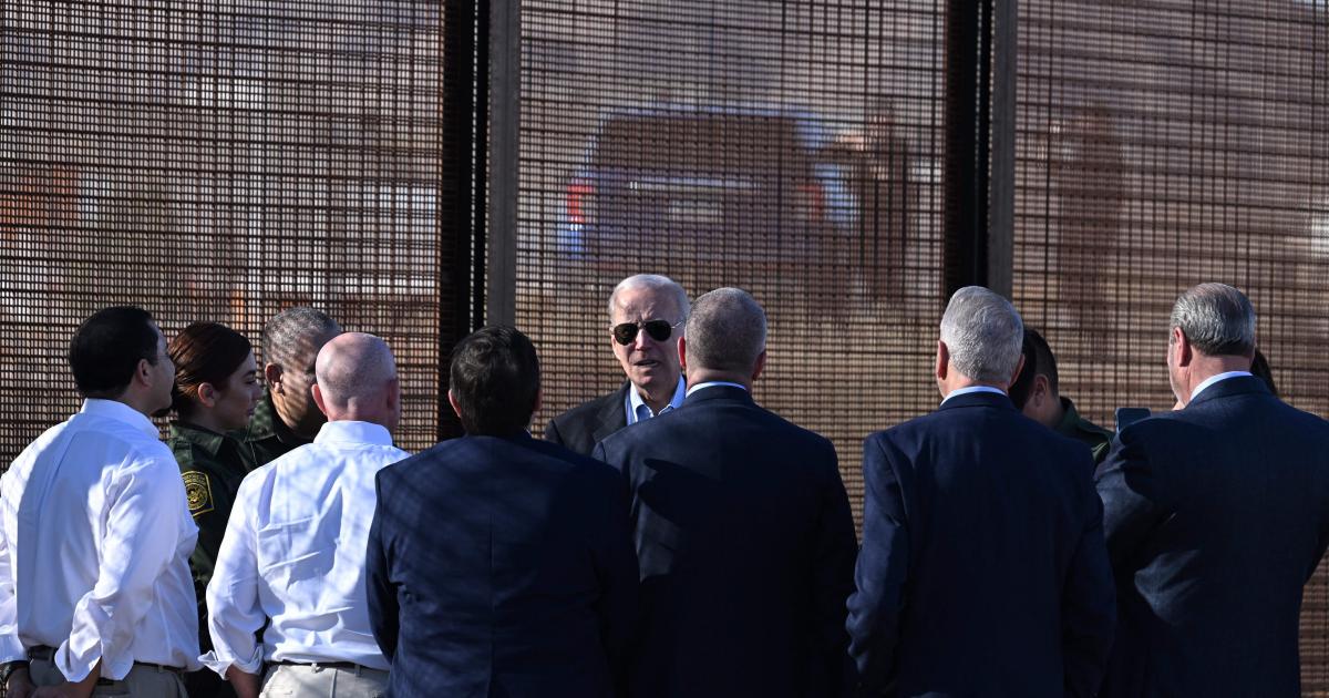 Make No Mistake About It, America’s Border Crisis Is Biden-Made | The ...