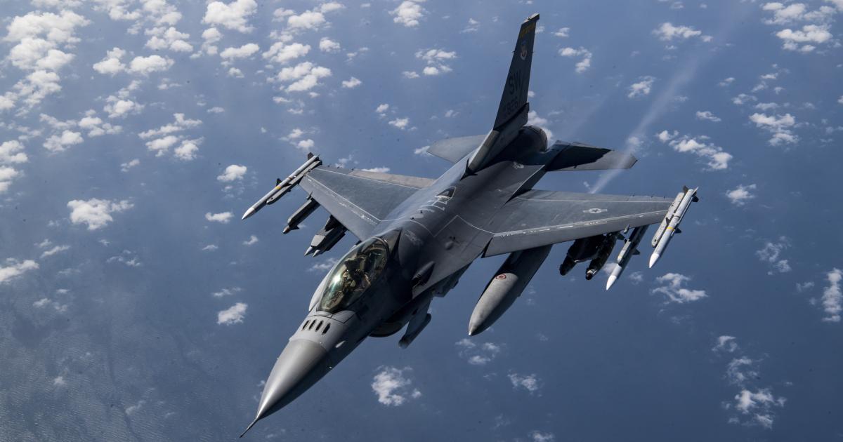 F-16s Will Not Support Ukraine In Its War With Russia | The Heritage ...