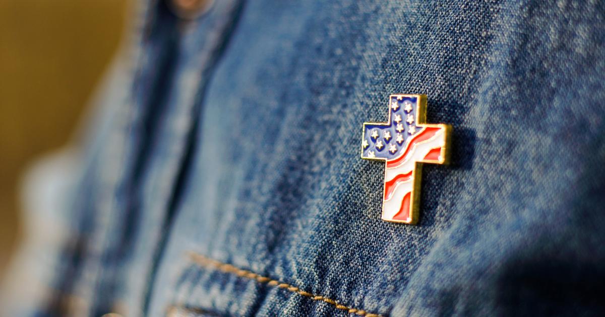 What Is the Meaning of Christian Nationalism?