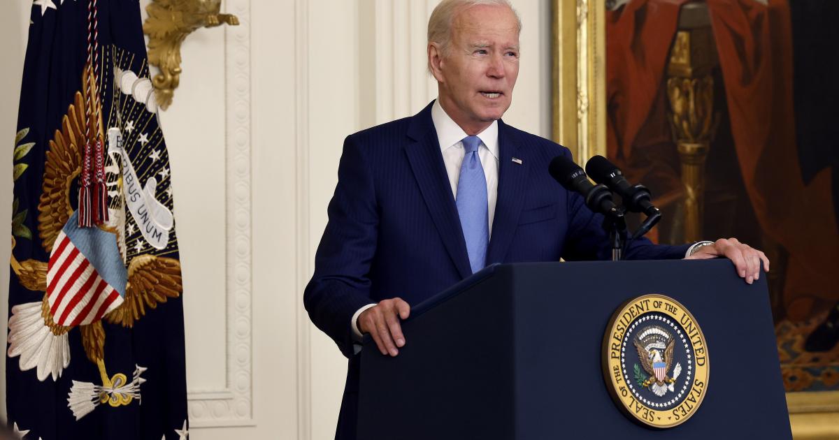 Biden’s Executive Overreach Kills American Energy Independence | The ...