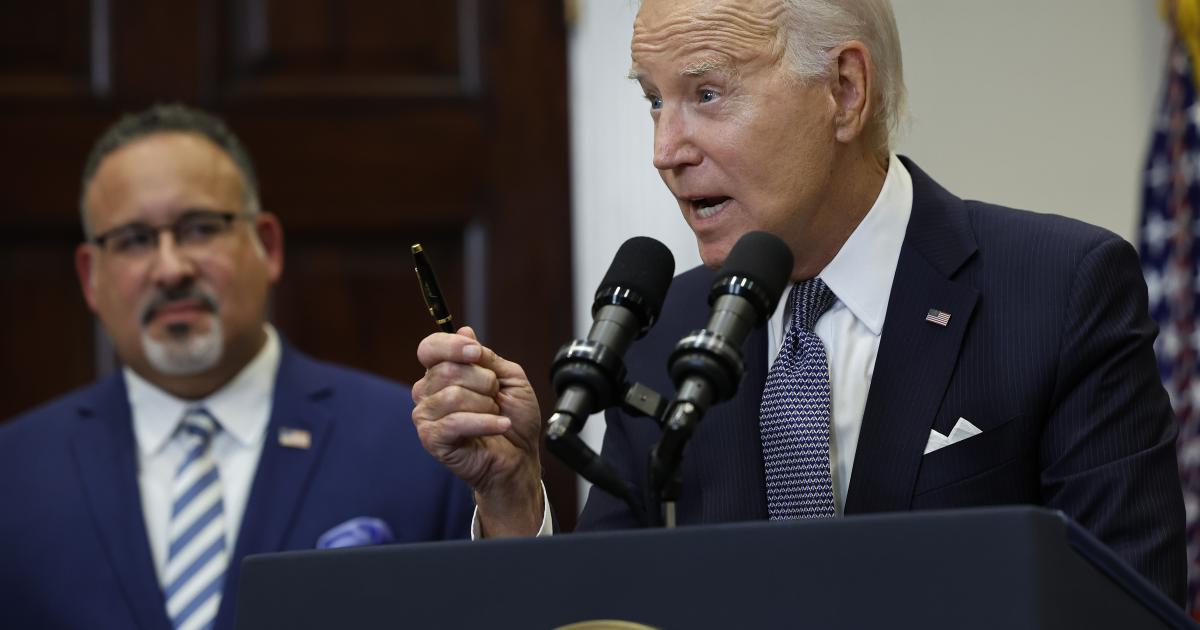 Biden's Governing Motto: So, Sue Me | The Heritage Foundation