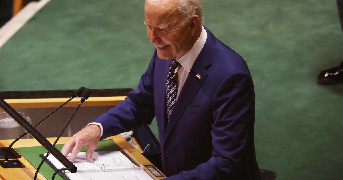 Biden’s U.N.-inspired U.N. Speech | The Heritage Foundation