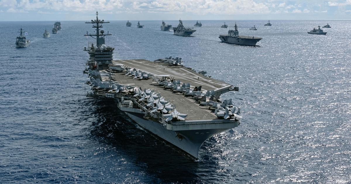 Naval Surface Force, U.S. Pacific Fleet > Ships > By Class > U.S.
